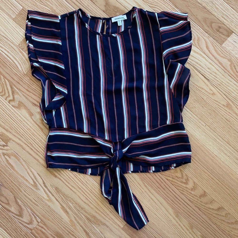 Monteau top